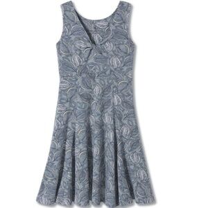 ROYAL ROBBINS DRESS ESSENTIAL TENCEL WOMEN-Size XL